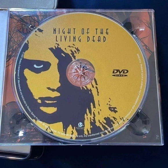 Halloween Music plus DVD set - Picture 6 of 10